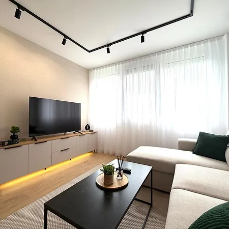 Daire Sunny Nest Saraybosna