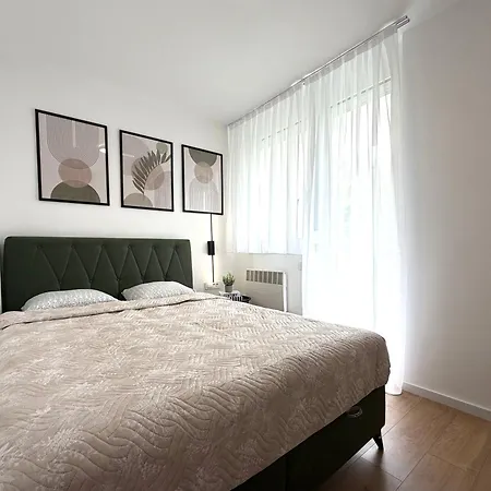 Sunny Nest Appartement *